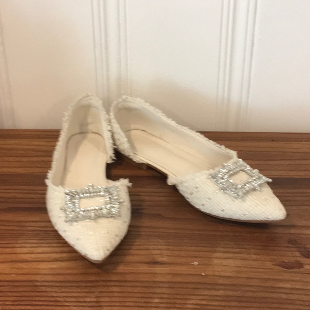 Rhinestone Shoes